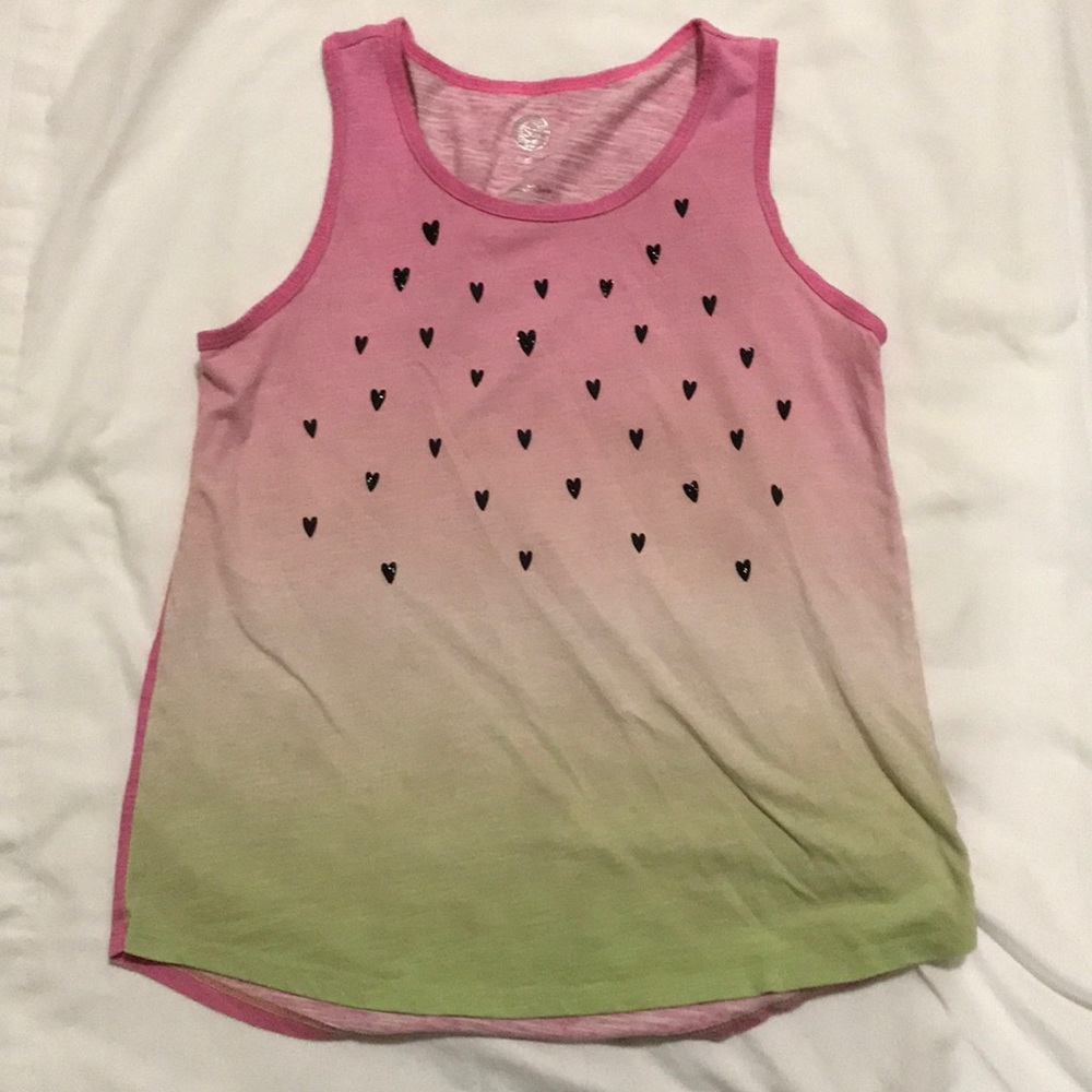 Authentic American Heritage Girl’s Watermelon Tank